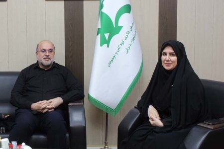 انتصاب مدیرکل کانون آذربایجان شرقی به عنوان مسئول دبیرخانه هنری مهرواره ملی «بچه های مقاومت»