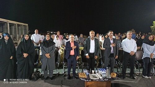 1365230-1 برگزاری جشنواره فرهنگی ورزشی هنری(دا) در روستای "شناس" بندرلنگه