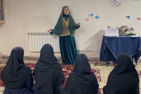 از کانون تا مدرسه ؛ روایت سارا خدایی‌اصل از تجربه شیرین «کانون‌یار بودن»