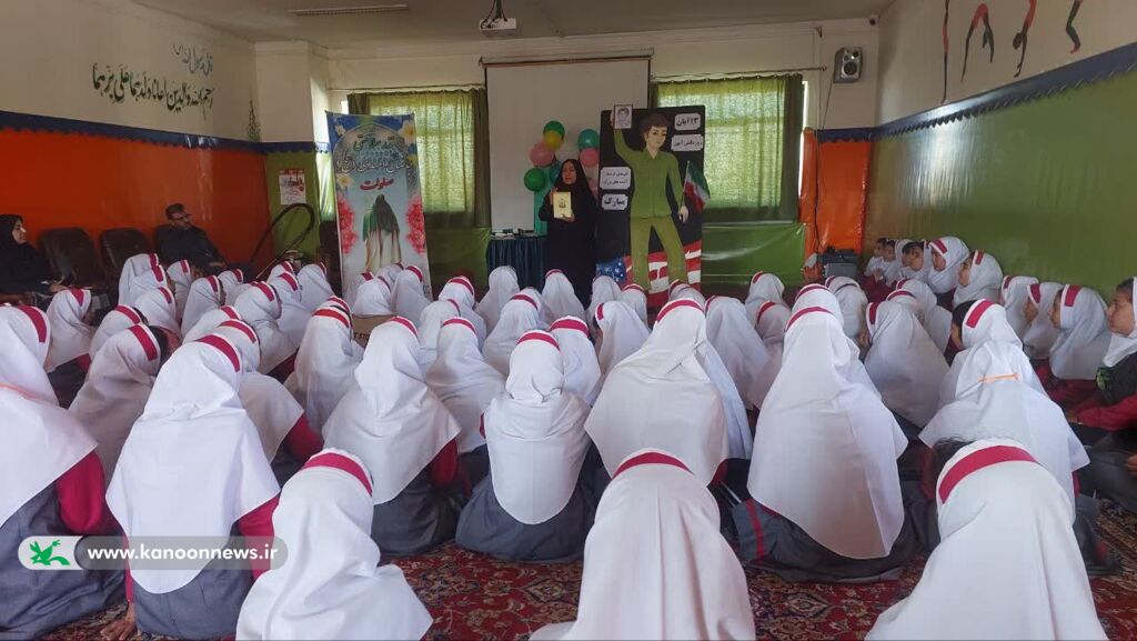 1365292-1 گرامیداشت روز نوجوان و روز دانشآموز در مراکز شماره ۲، سهرورد و ابهر کانون زنجان