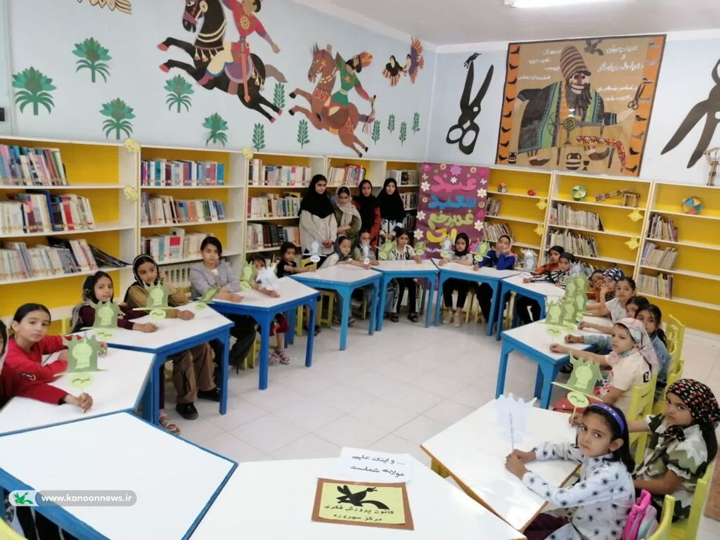 1365314-1 گرامیداشت روز نوجوان و روز دانشآموز در مراکز شماره ۲، سهرورد و ابهر کانون زنجان