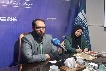 روحیه تعهد و پیگیری در خبرگزاری ایرنا قابل تقدیر است