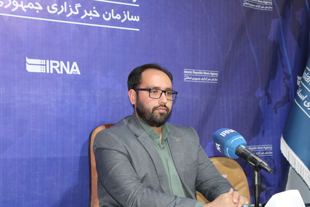 1365324-1 روحیه تعهد و پیگیری در خبرگزاری ایرنا قابل تقدیر است