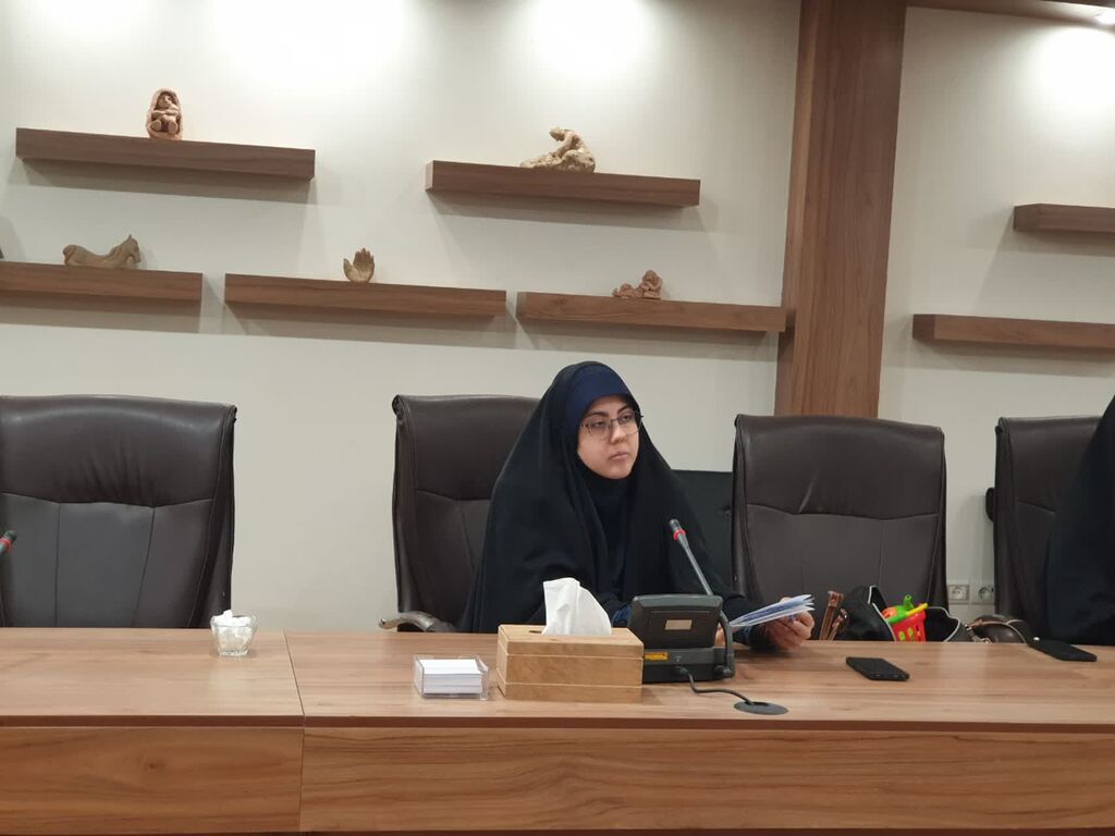 1365329-1 سومین جلسه راهبران باشگاه سیمرغ استان خراسان رضوی برگزار شد