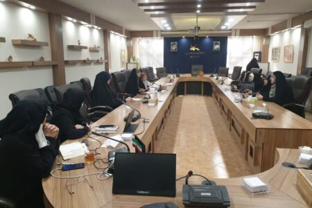 سومین جلسه راهبران باشگاه سیمرغ استان خراسان رضوی برگزار شد 