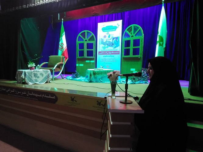 1365351-1 نشست آموزش قصهگویی ویژه مربیان کانون استان اصفهان