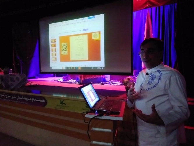 1365356-1 نشست آموزش قصهگویی ویژه مربیان کانون استان اصفهان