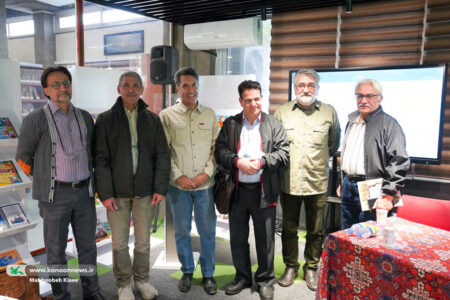 کانون با چاپ «یک پاورقی» کاری متفاوت انجام داده است