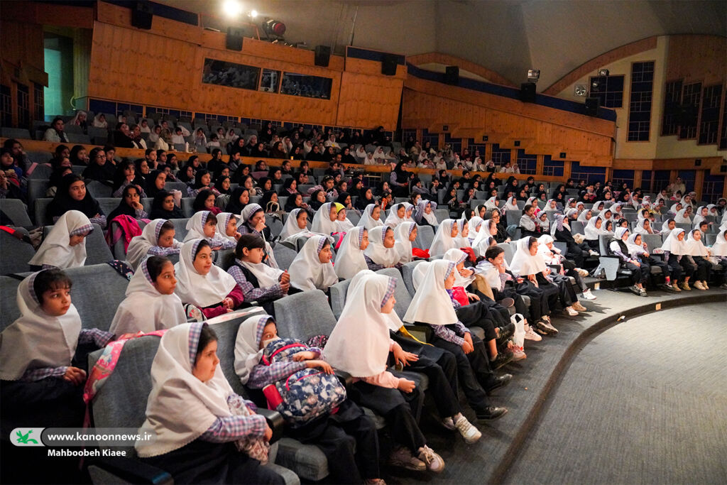 هزاران کودک و نوجوان میهمان برنامه‌های پاییزی سینما تئاتر کانون شدند