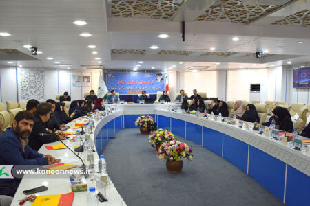 برگزاری گردهمایی مسئولان مراکز کانون پرورش فکری استان لرستان