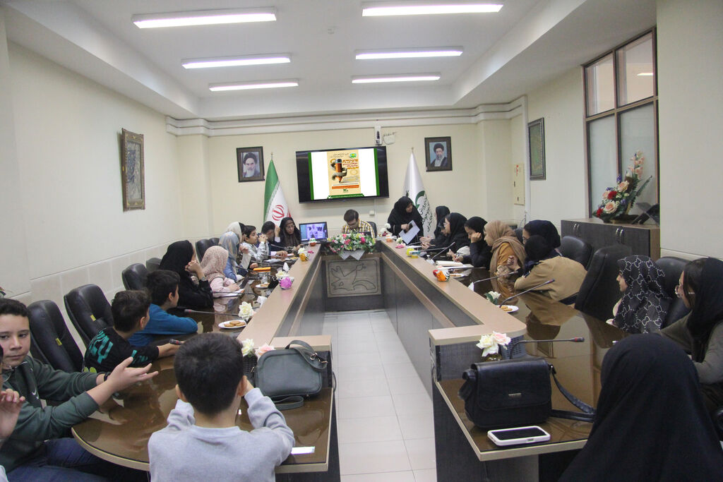 برگزاری گردهمایی سراسری «کانون یاران» در آذربایجان‌غربی