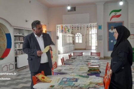 بازدید سرزده مدیرکل کانون سیستان و بلوچستان از مراکز فرهنگی‌هنری و گفت‌وگو با همکاران