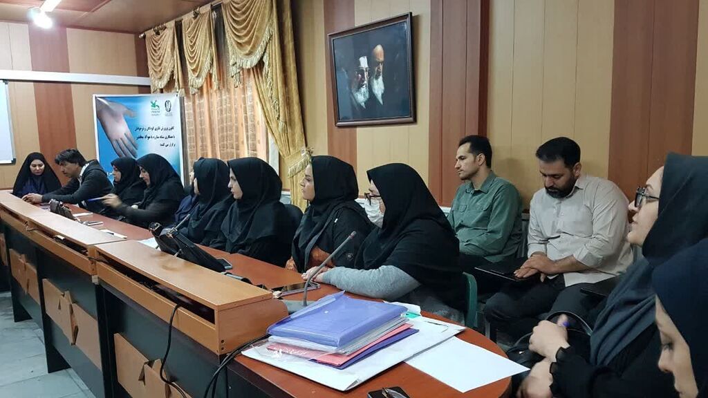 1365628-1 بررسی راهکارهای پیشگیری از آسیبهای اجتماعی در حوزه کودک و نوجوان در کانون کرمانشاه