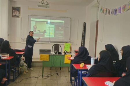 برگزاری نخستین دوره مجازی به مناسبت روز آزمایشگاه با همکاری کانون گرمسار و دبیرستان تیزهوشان