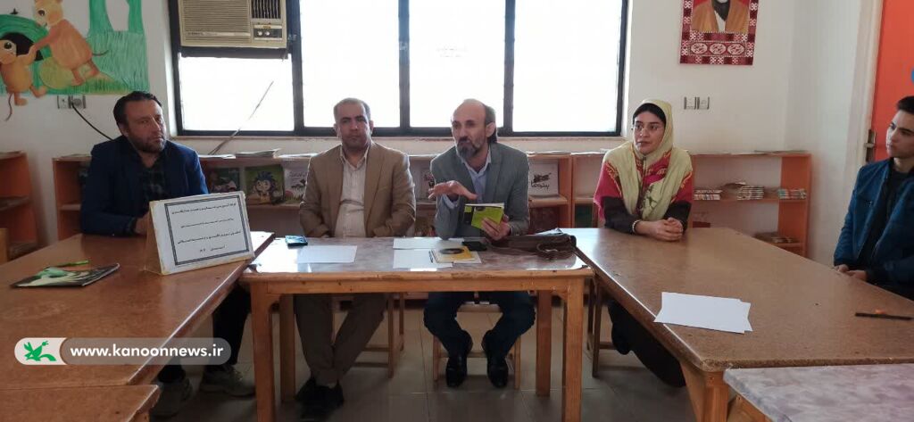 1365858-1 کارگاه بازیگری برای کودکان و نوجوانان در مراوهتپه