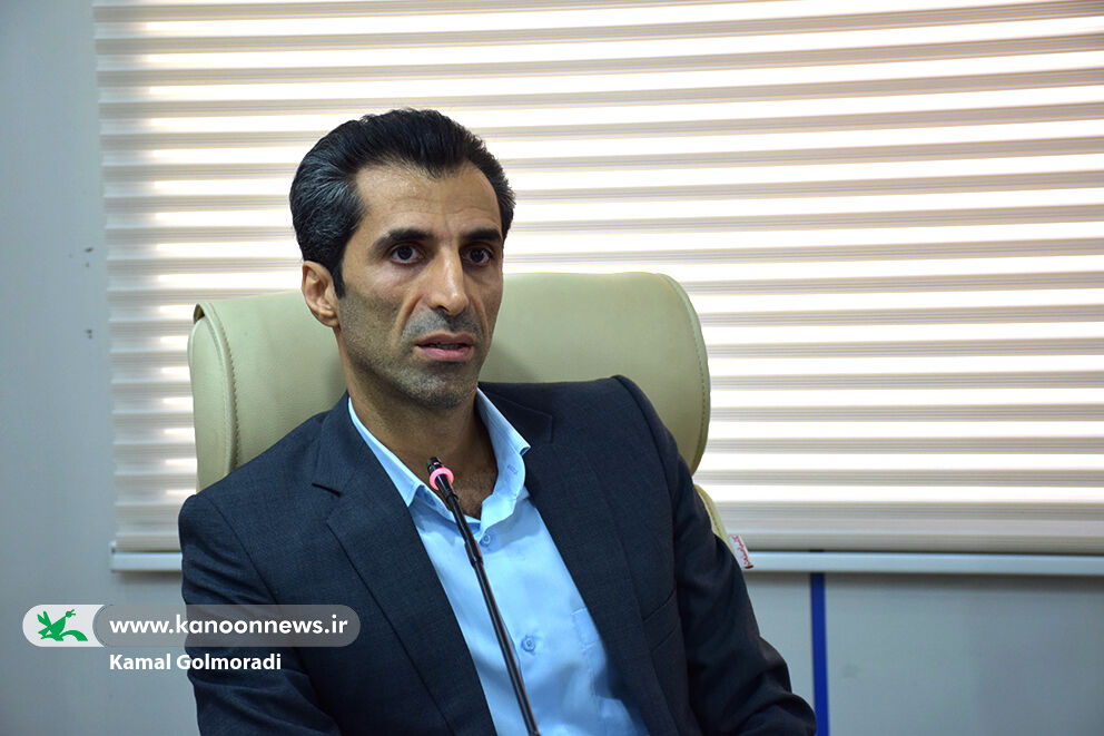 گردهمایی مسئولان مراکز کانون پرورش فکری استان لرستان گردهمایی مسئولان مراکز کانون پرورش فکری استان لرستان