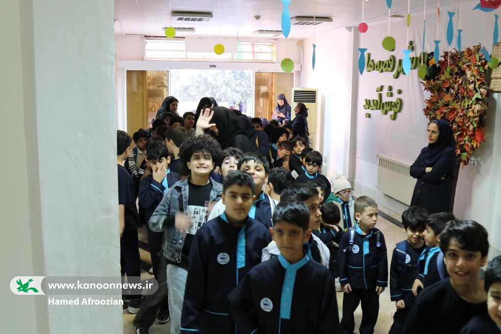 1365945-1 نمایش «ماجرای گله من» ویژه دانشآموزان در ساری