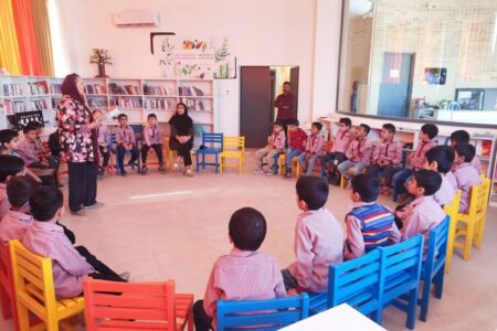 روزی پر از قصه و بازی برای کودکان اوز