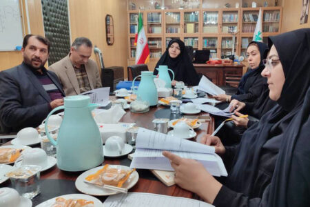 هماهنگی برگزاری جشنواره موسیقی و سرود آفرینش و دوسالانه هنرهای تجسمی کودکان و نوجوانان در استان اردبیل