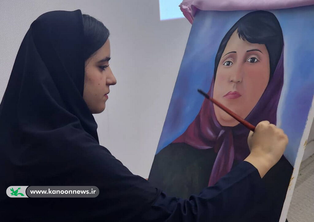 1366154-1 برگزاری "محفل ادبی دردانه ادب" در عالیشهر