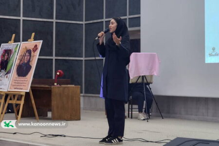 برگزاری “محفل ادبی دردانه ادب” در عالیشهر