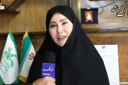 گفت‌وگوی خبرگزاری تابناک با سرپرست کانون کرمانشاه