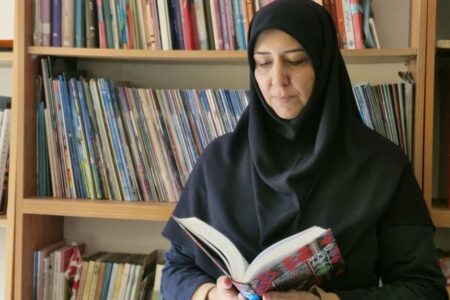 «جشنواره قصه‌گویی، جشن دل‌هاست»