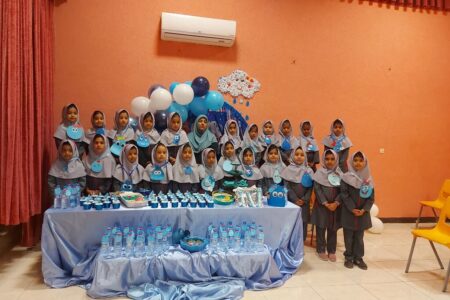 «جشن آب» در مرکز فرهنگی سرخس