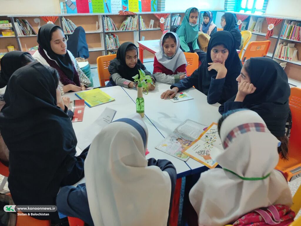 1366254-1 برگزاری کارگاههای قصهگویی در مراکز فرهنگیهنری کانون سیستان و بلوچستان