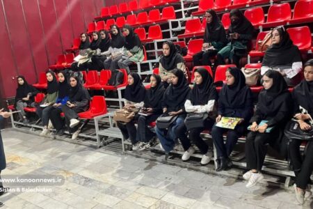 برگزاری کارگاه‌های قصه‌گویی در مراکز فرهنگی‌هنری کانون سیستان و بلوچستان