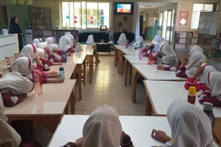 انیمیشن‌های کانون، زمینه‌ای تازه برای تقویت سواد خواندن و نوشتن در میان کودکان گرمساری