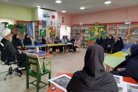 اجرای برنامه‌های مناسبتی در مراکز فرهنگی و هنری کانون استان قزوین