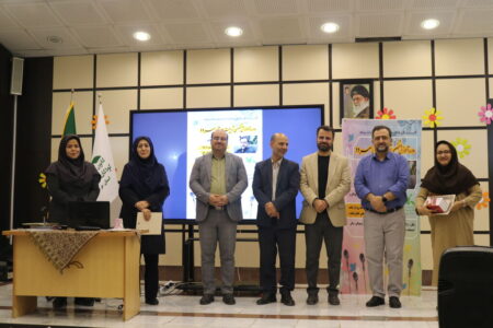 بازدید مدیرکل کانون استان مرکزی از دوره آموزش تربیت مربی سرود