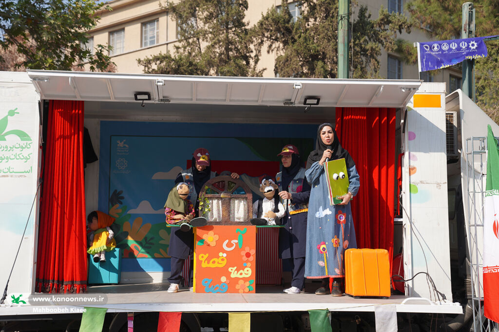 نانوفناوری، هوافضا و نجوم برنامه‌های غرفه کافنا در نمایشگاه هفته ترویج علم