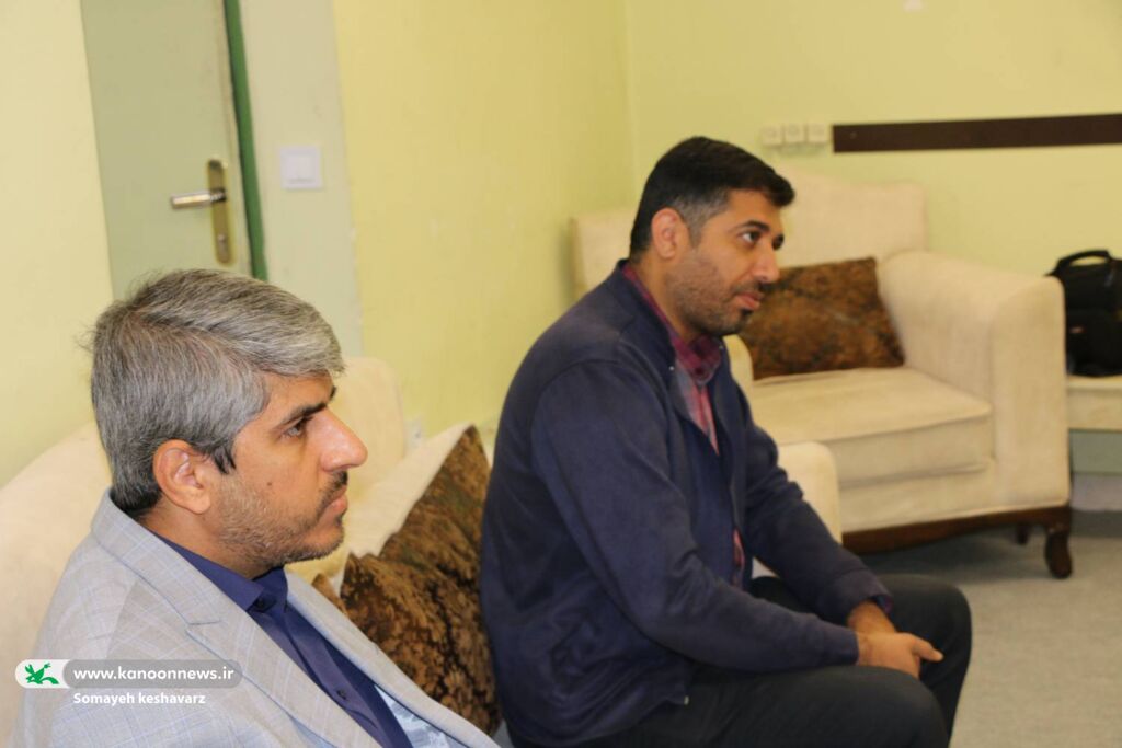 1366861-1 همکاری کانون پرورش فکری فارس با توانشکده هوش مصنوعی گسترش مییابد