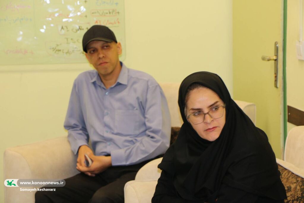 1366862-1 همکاری کانون پرورش فکری فارس با توانشکده هوش مصنوعی گسترش مییابد