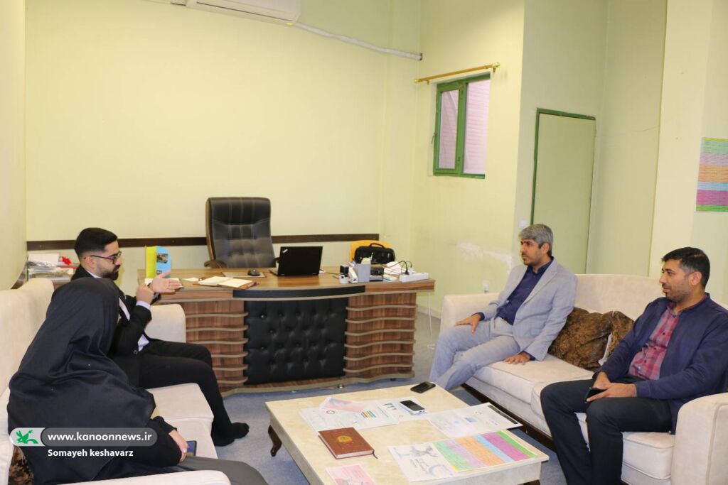 1366864-1 همکاری کانون پرورش فکری فارس با توانشکده هوش مصنوعی گسترش مییابد