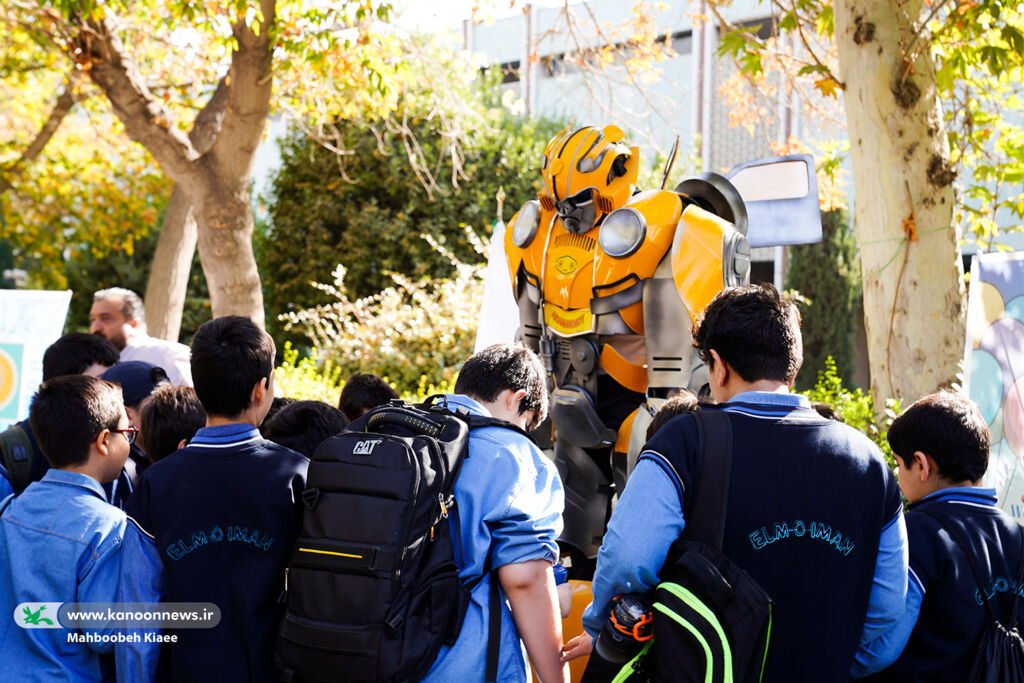 حضور کافنا در چهاردهمین نمایشگاه علوم نوین؛ روایت اشتیاق، تجربه و ترویج علم