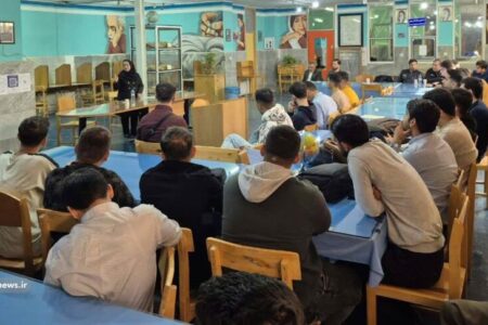 کارگاه تخصصی «آموزش قصه‌گویی» در دانشگاه فرهنگیان سنندج