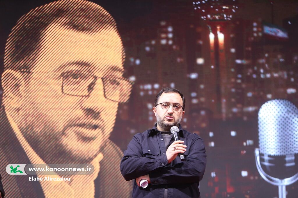 روایت فرهنگی از جنگ‌ها وظیفه کانون است