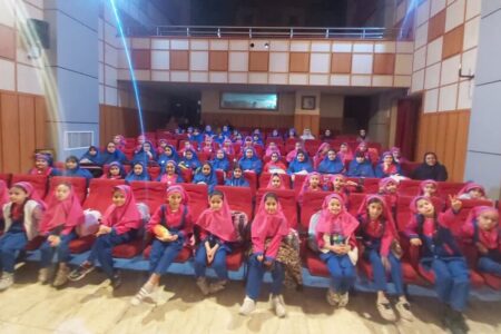 ویژه‌برنامه‌ی روز جهانی علم در مرکز مجتمع کانون کرج