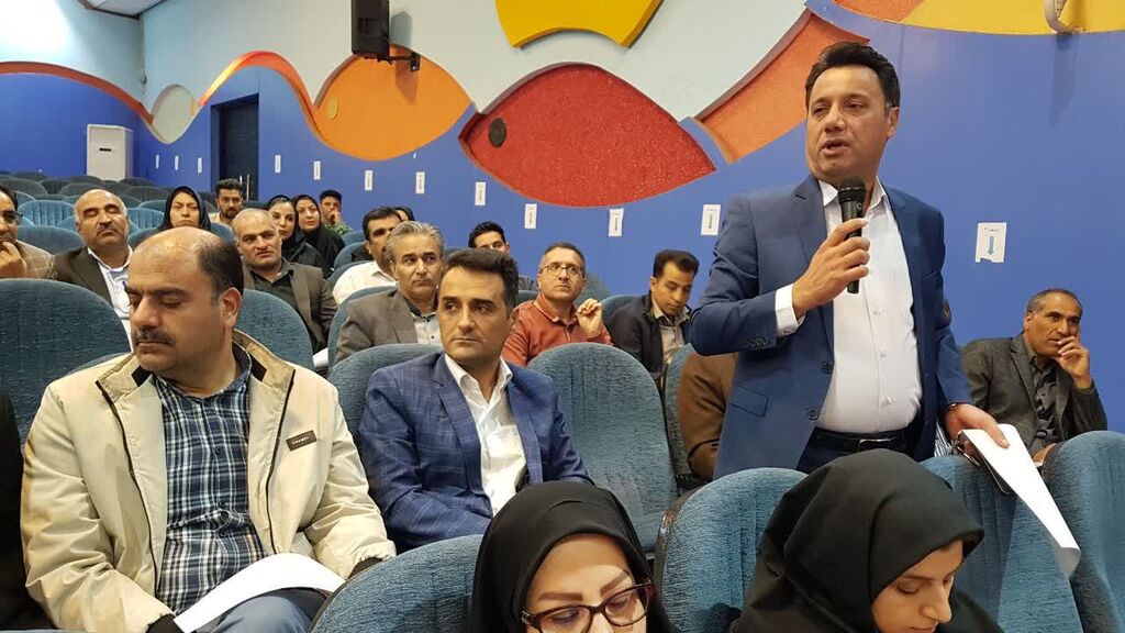 1367118-1 برگزاری نشست توجیهی "یار مهربان" در کانون کرمانشاه