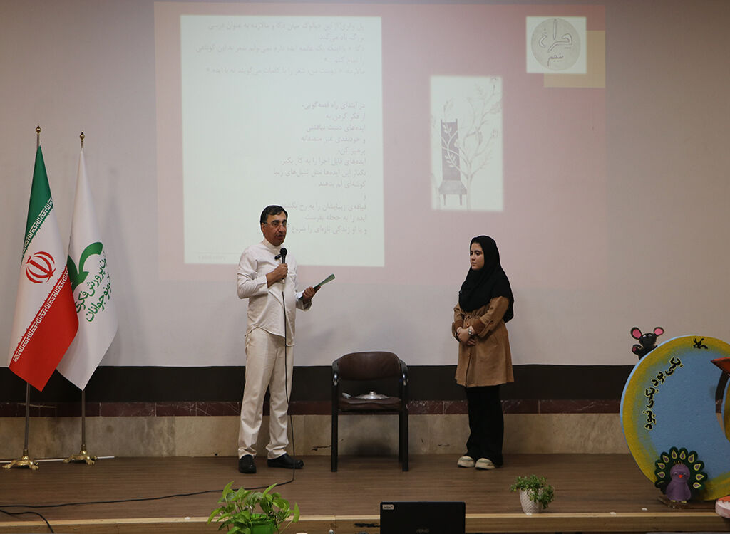 کارگاه آموزشی کارگردانی در قصه‌گویی در گیلان/  لزوم شناخت عمیق انسان در روایت‌ها مورد تاکیدقرارگرفت