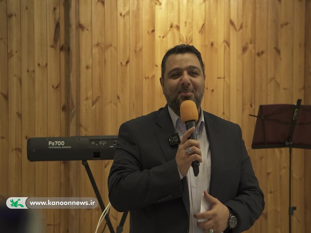 1367314-1 گشایش نوزدهمین مرکز کانون پرورش فکری گلستان در قوشهسو