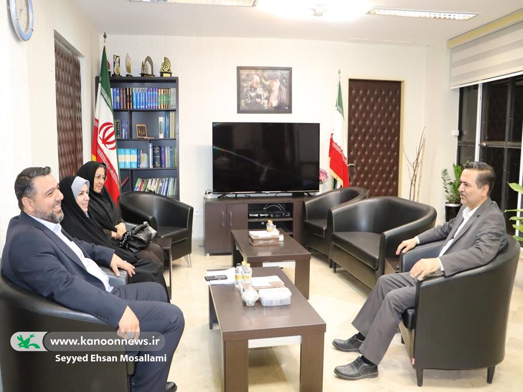 پیشنهاد ایجاد «شهر کودک» در گرگان؛ الگویی ملی برای توسعه زیرساخت‌های فرهنگی در گلستان