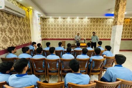  کارگاه آزمایشگاه شگفت انگیز فیزیک برگزارشد