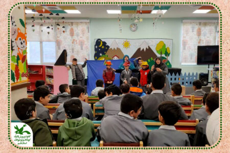 قصه هایی که با دل شنیده می شوند