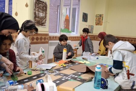 از آغاز به کار آسمان‌نمای سیار تا شکوفایی خلاقیت‌های علمی در مراکز کانون استان