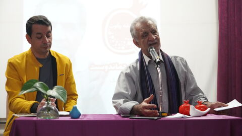 1367535-1 برگزاری دو نشست تخصصی در حاشیه شورای کتاب کانون در مشهد