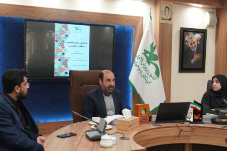 اعلام برگزیدگان پویش کتابخوانی «خیمه کتاب»